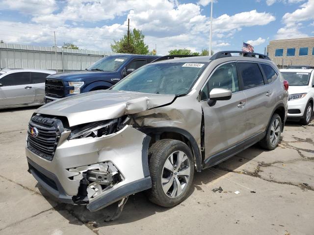 SUBARU ASCENT PRE 2019 4s4wmafd0k3411698