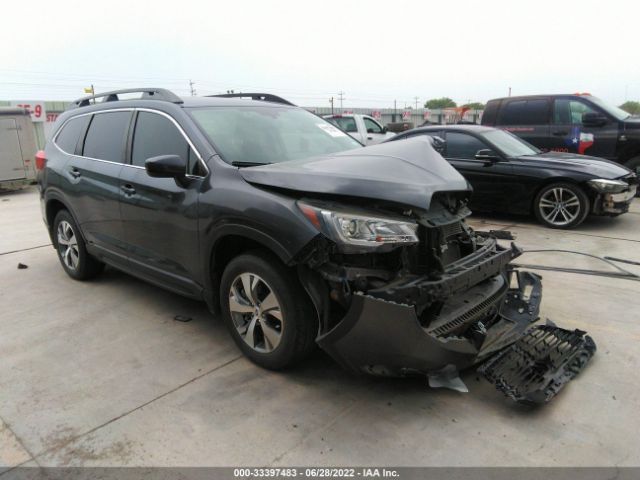 SUBARU ASCENT 2019 4s4wmafd0k3418649