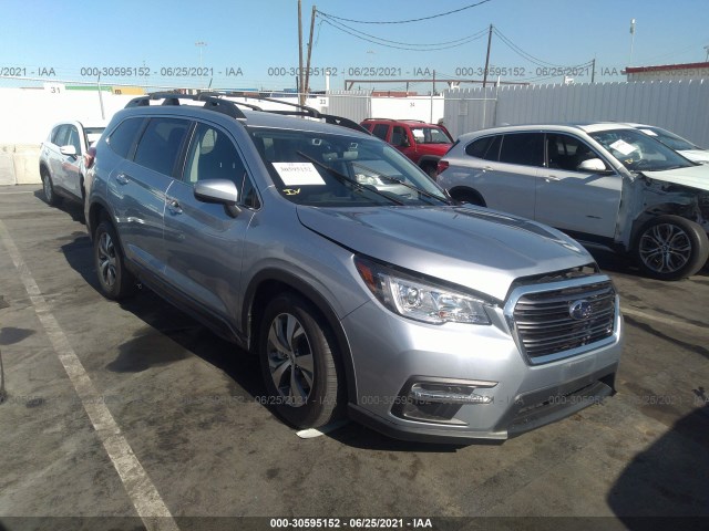 SUBARU ASCENT 2019 4s4wmafd0k3429098