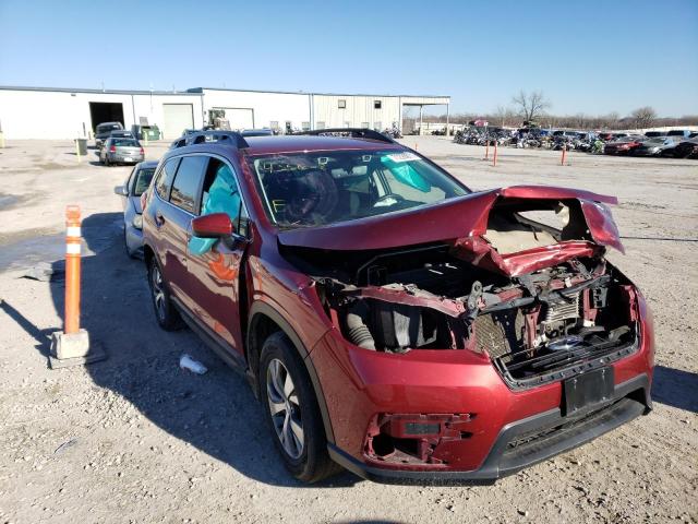 SUBARU ASCENT PRE 2019 4s4wmafd0k3435628