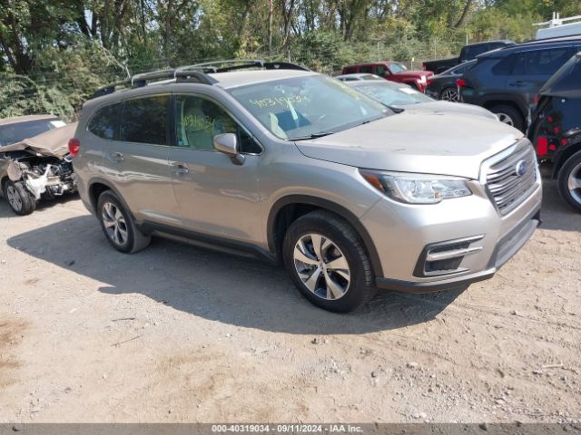 SUBARU ASCENT 2019 4s4wmafd0k3465776