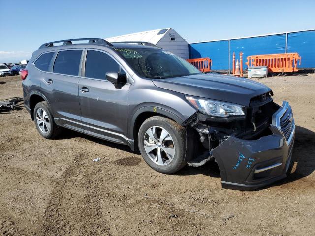 SUBARU ASCENT PRE 2019 4s4wmafd0k3469679