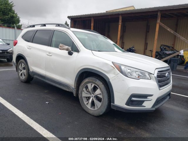 SUBARU ASCENT 2020 4s4wmafd0l3440569