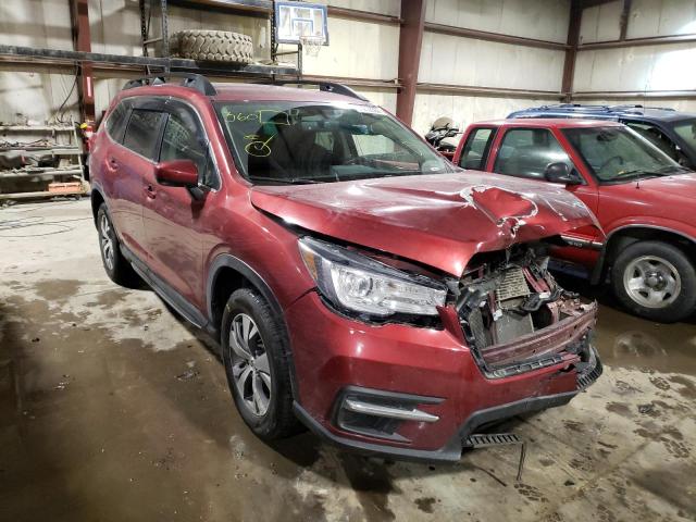 SUBARU ASCENT PRE 2021 4s4wmafd0m3404821