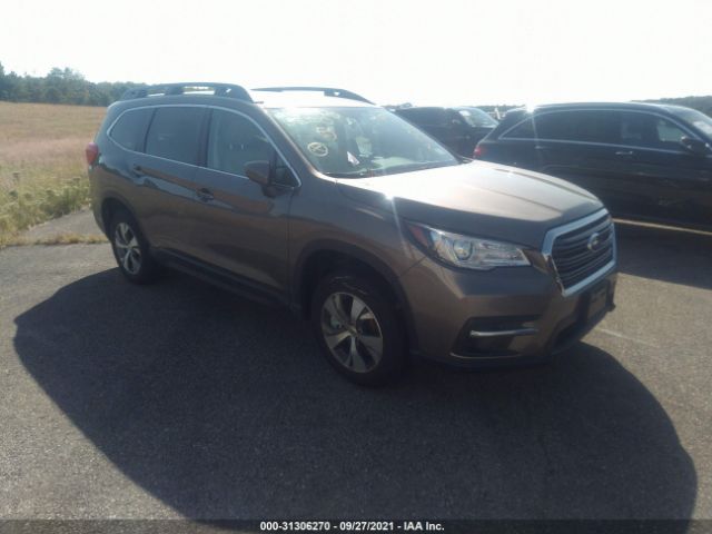 SUBARU ASCENT 2021 4s4wmafd0m3426947