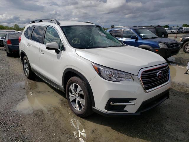 SUBARU ASCENT PRE 2021 4s4wmafd0m3474299