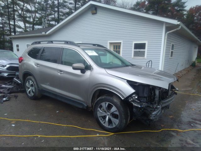 SUBARU ASCENT 2019 4s4wmafd1k3407837