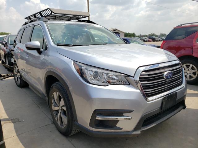 SUBARU ASCENT PRE 2019 4s4wmafd1k3412357