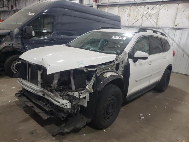 SUBARU ASCENT PRE 2019 4s4wmafd1k3419342