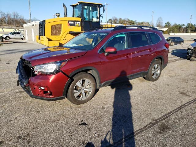 SUBARU ASCENT PRE 2019 4s4wmafd1k3421706