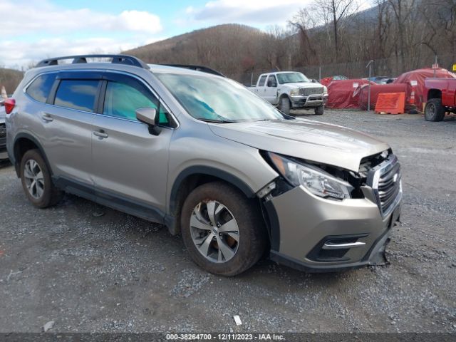 SUBARU ASCENT 2019 4s4wmafd1k3425836