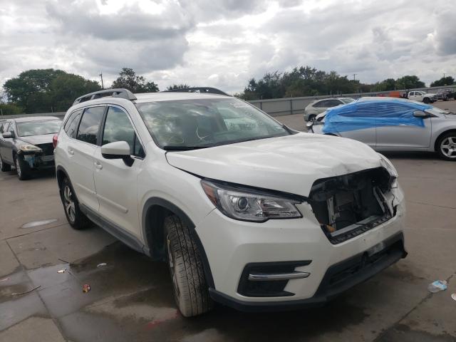 SUBARU ASCENT PRE 2019 4s4wmafd1k3445794