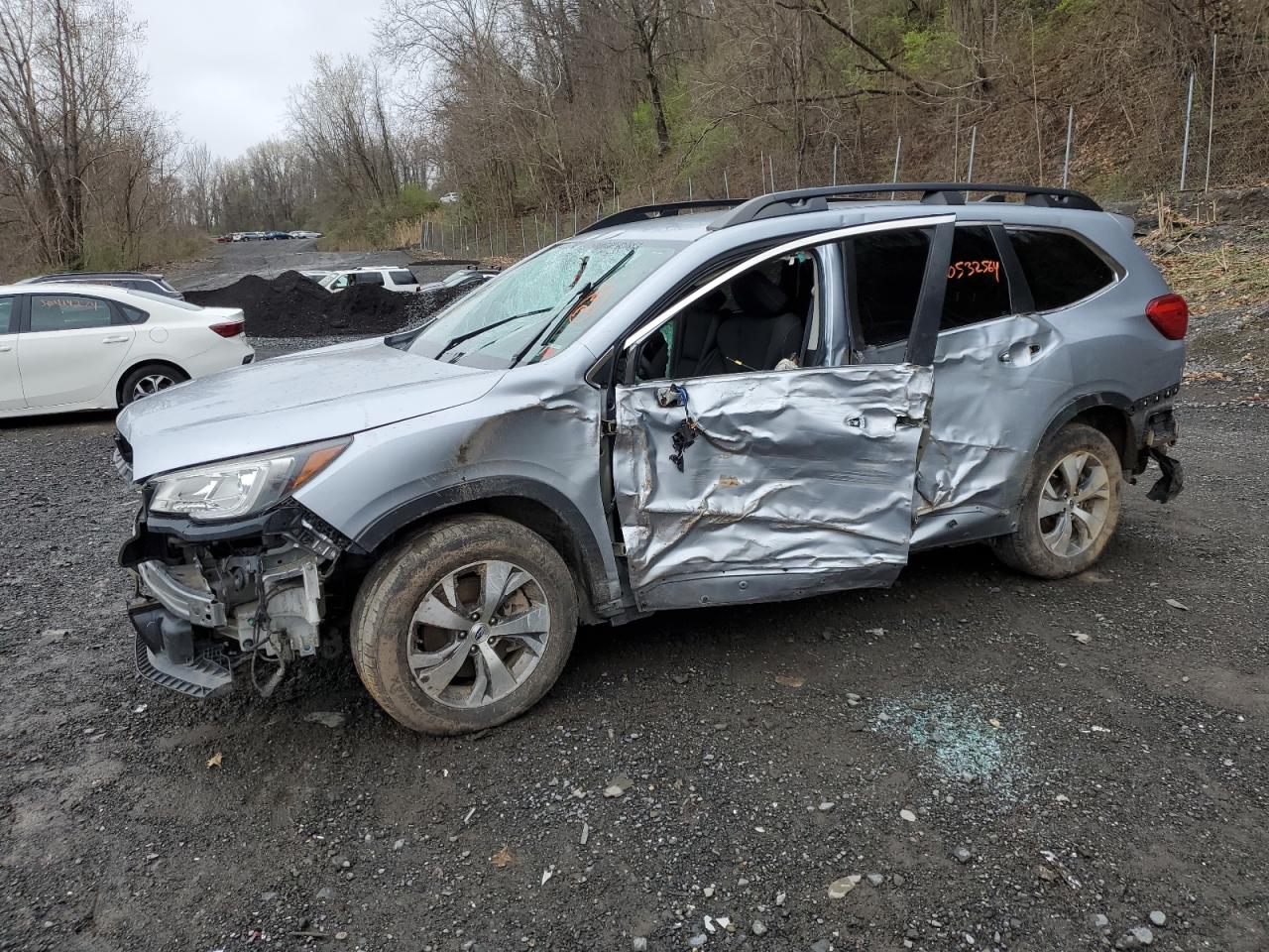 SUBARU ASCENT 2019 4s4wmafd1k3447741