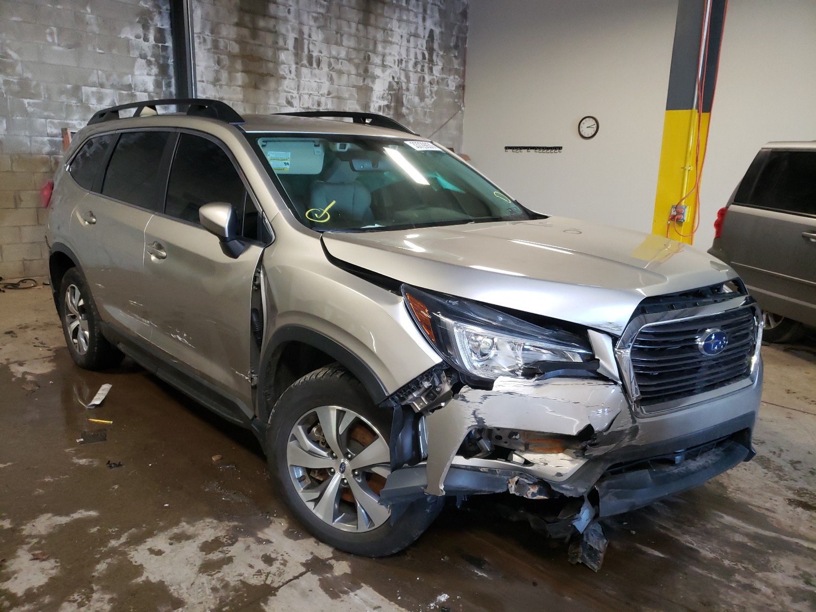 SUBARU ASCENT PRE 2019 4s4wmafd1k3474180