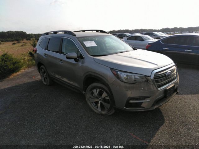 SUBARU ASCENT 2020 4s4wmafd1l3402218