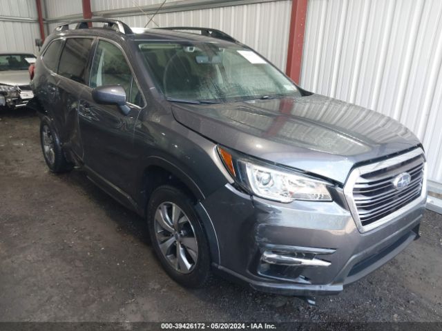 SUBARU ASCENT 2020 4s4wmafd1l3435669