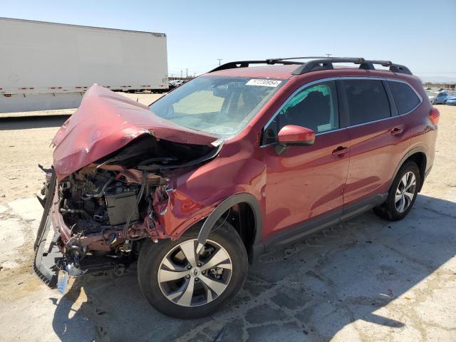 SUBARU ASCENT 2020 4s4wmafd1l3455873