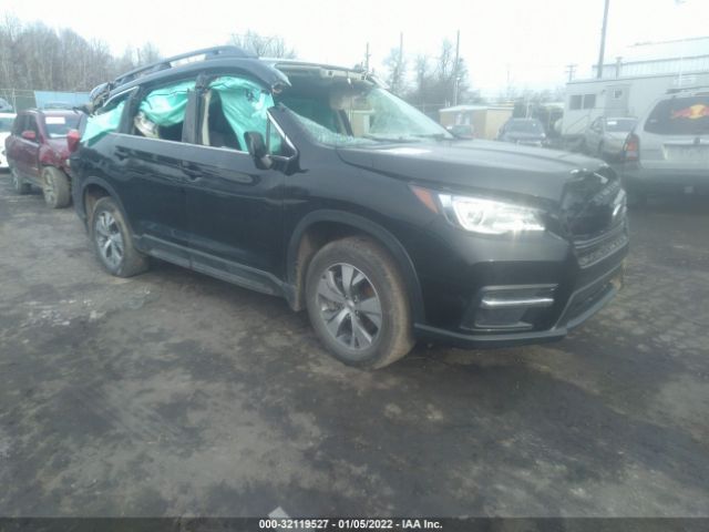 SUBARU ASCENT 2021 4s4wmafd1m3400244