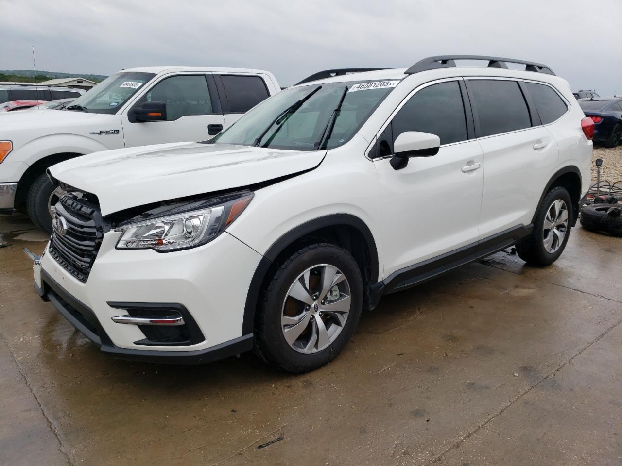 SUBARU ASCENT 2019 4s4wmafd2k3413663