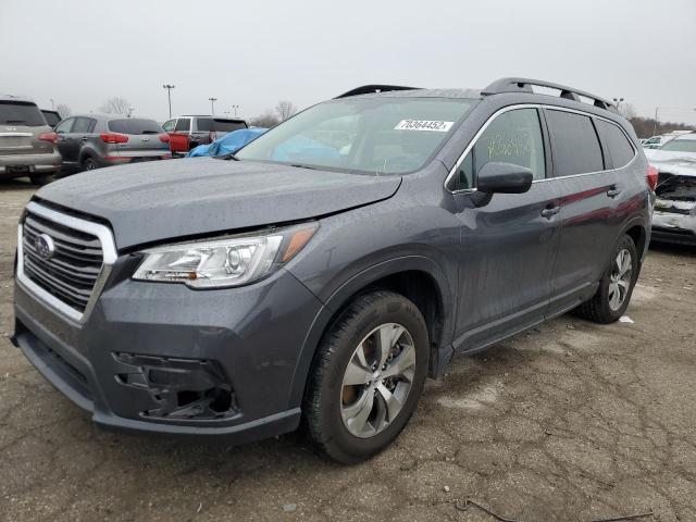 SUBARU ASCENT PRE 2019 4s4wmafd2k3420600