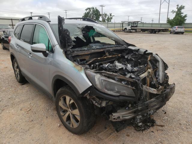 SUBARU ASCENT PRE 2019 4s4wmafd2k3422878