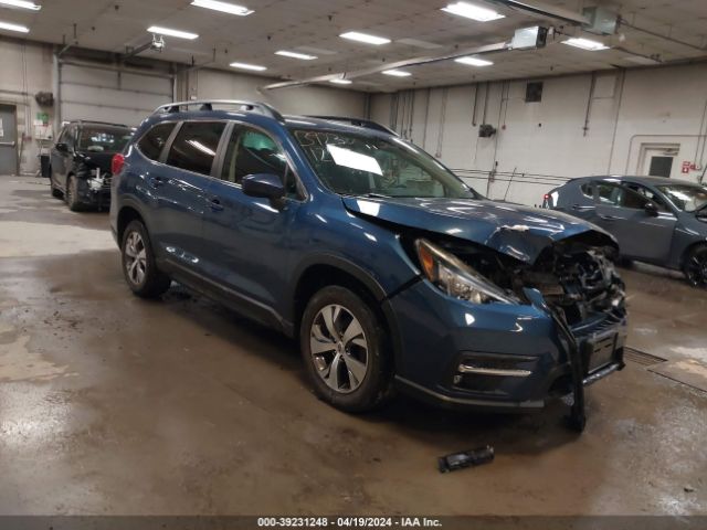 SUBARU ASCENT 2020 4s4wmafd2l3445224