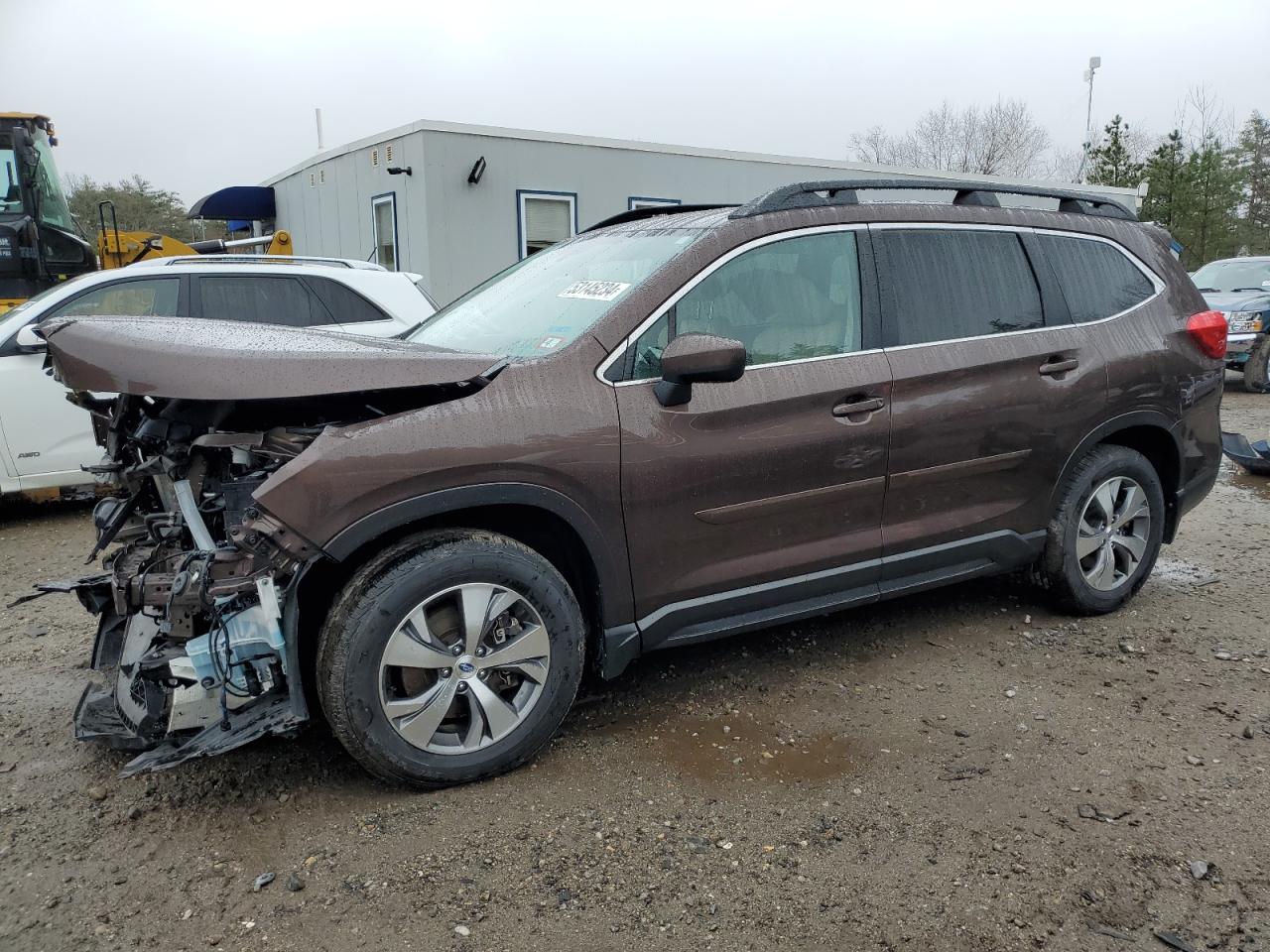 SUBARU ASCENT 2021 4s4wmafd2m3401824