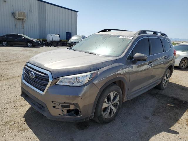 SUBARU ASCENT 2021 4s4wmafd2m3455477