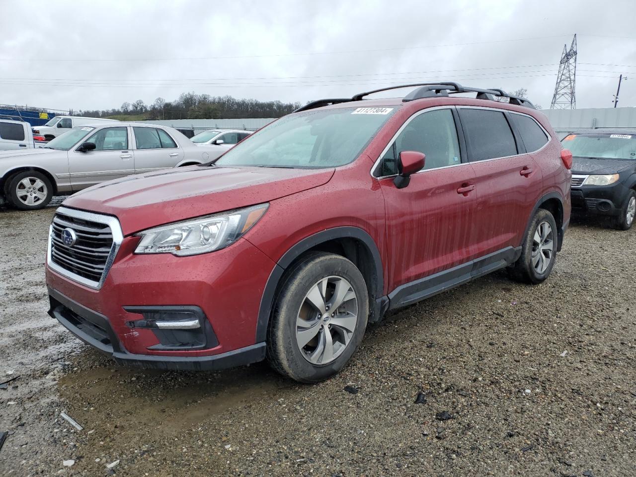 SUBARU ASCENT 2019 4s4wmafd3k3413722