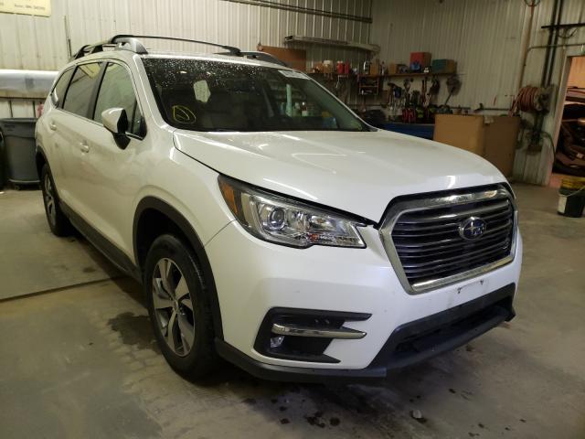 SUBARU ASCENT PRE 2019 4s4wmafd3k3432352