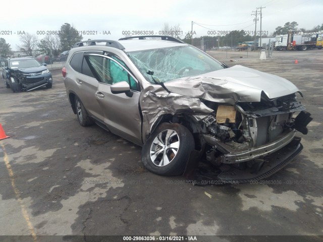 SUBARU ASCENT 2019 4s4wmafd3k3441150