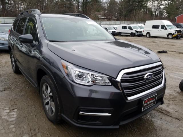 SUBARU ASCENT PRE 2019 4s4wmafd3k3471085