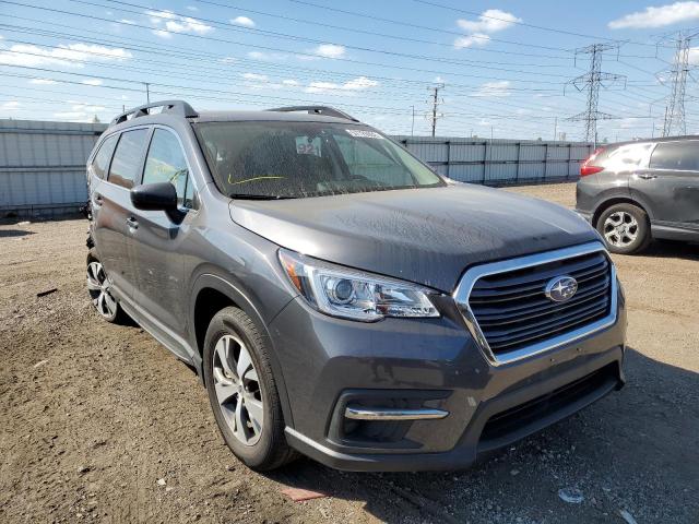 SUBARU ASCENT PRE 2019 4s4wmafd3k3477095