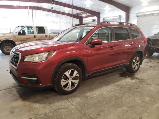 SUBARU ASCENT PRE 2019 4s4wmafd3k3479560