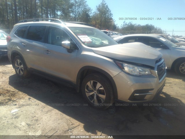 SUBARU ASCENT 2019 4s4wmafd3k3480417