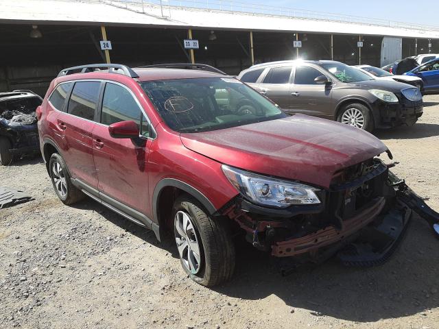 SUBARU ASCENT PRE 2020 4s4wmafd3l3403080