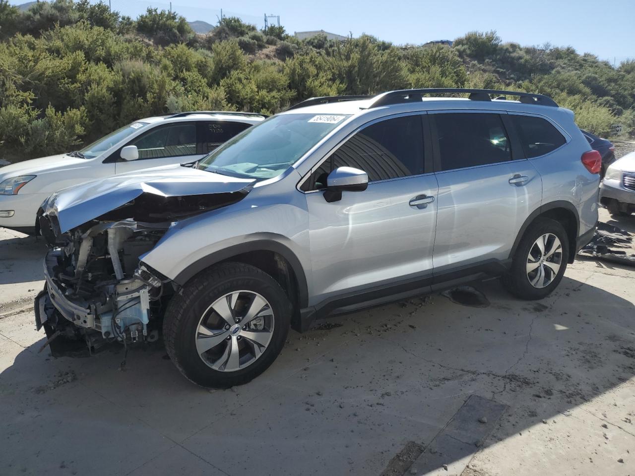 SUBARU ASCENT 2021 4s4wmafd3m3400049