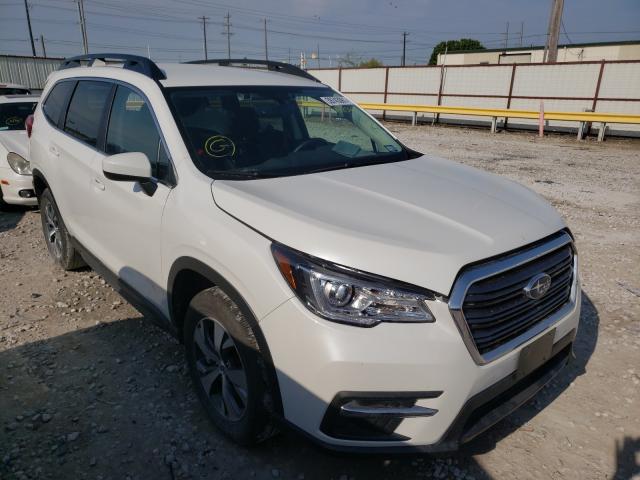 SUBARU ASCENT PRE 2021 4s4wmafd3m3418566