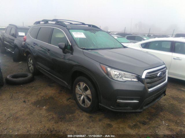 SUBARU ASCENT 2021 4s4wmafd3m3444536