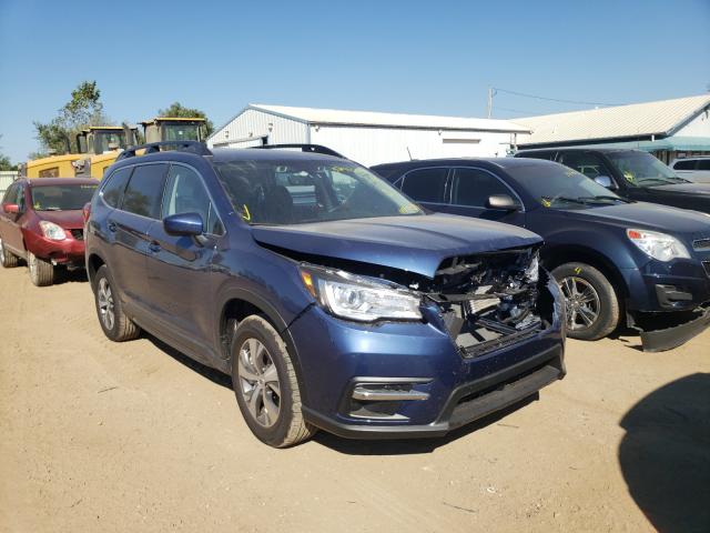 SUBARU ASCENT PRE 2021 4s4wmafd3m3449039