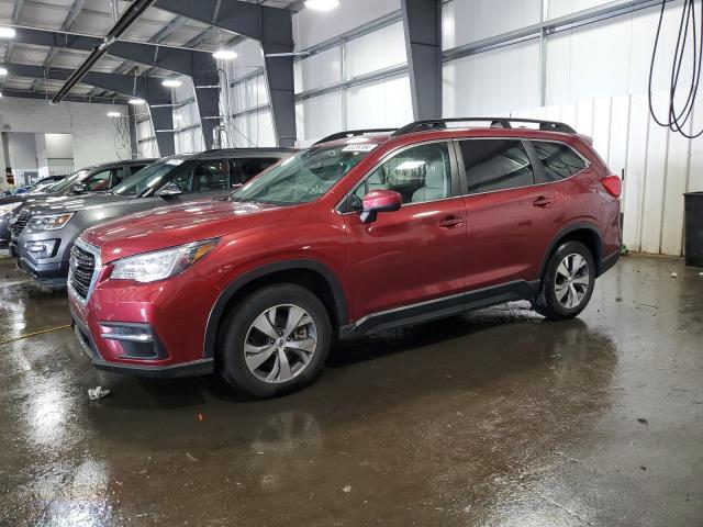 SUBARU ASCENT PRE 2019 4s4wmafd4k3447426