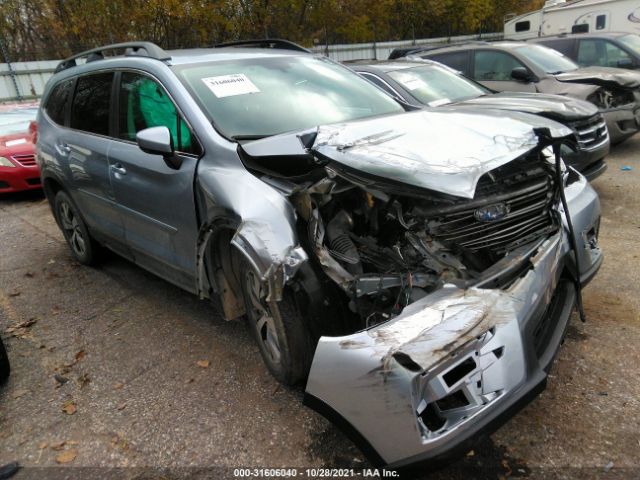 SUBARU ASCENT 2019 4s4wmafd4k3485514