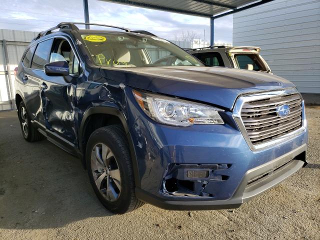 SUBARU ASCENT PRE 2019 4s4wmafd4k3488381