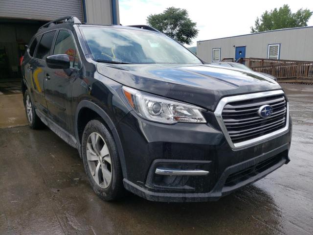 SUBARU ASCENT PRE 2020 4s4wmafd4l3418591