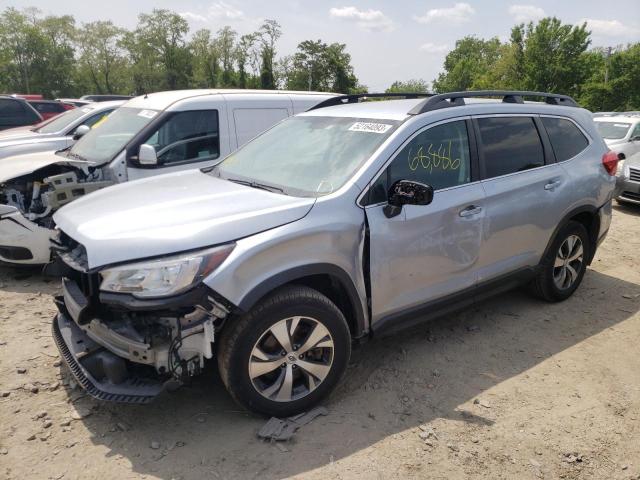 SUBARU ASCENT PRE 2020 4s4wmafd4l3419949