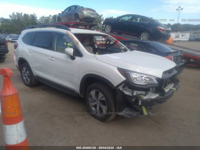 SUBARU ASCENT 2020 4s4wmafd4l3427226