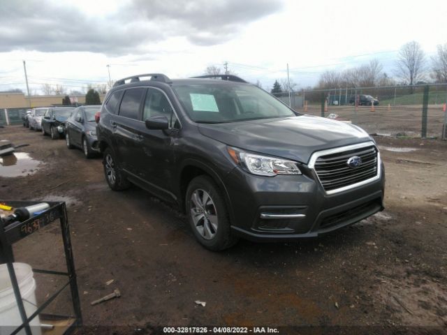 SUBARU ASCENT 2020 4s4wmafd4l3446097