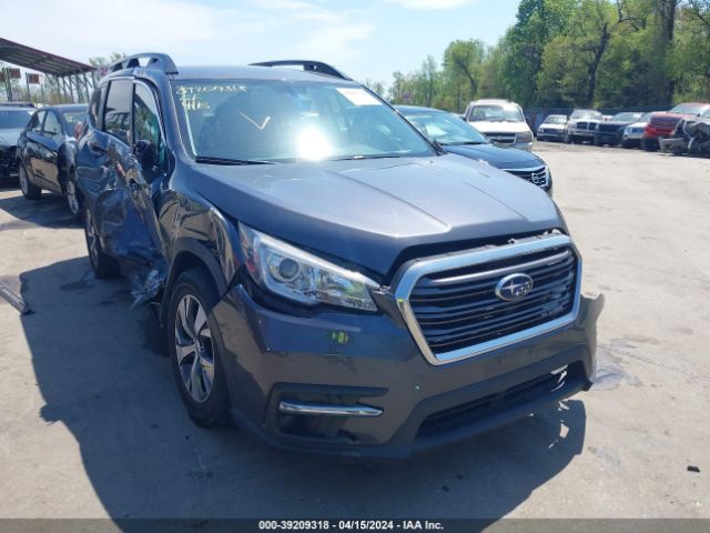 SUBARU ASCENT 2020 4s4wmafd4l3457651