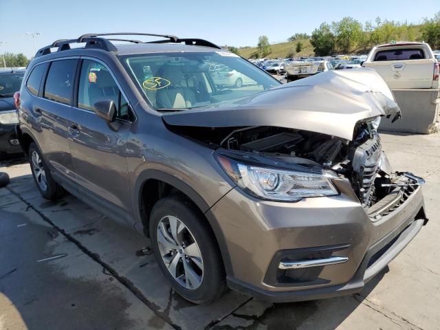 SUBARU ASCENT PRE 2021 4s4wmafd4m3465931