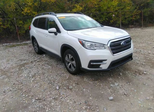 SUBARU ASCENT 2021 4s4wmafd4m3471180